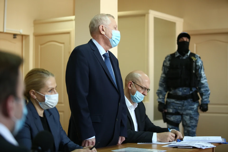 В суде Тефтелев заявил, что сильно раскаивается