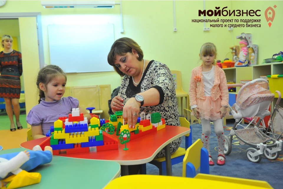 В программе уже участвуют пять проектов, в том числе центр дополнительного образования для детей. Фото: Евгения Гусева.
