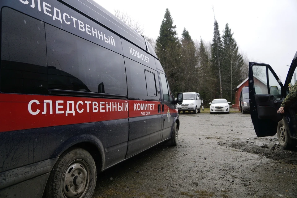 Уголовное дело расследует Следственный комитет