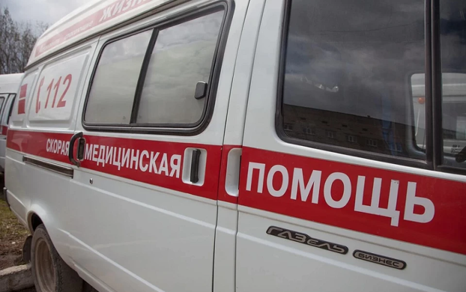 Мужчина погиб, упав с высоты.