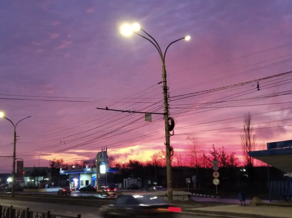 Работы будут вестись два дня