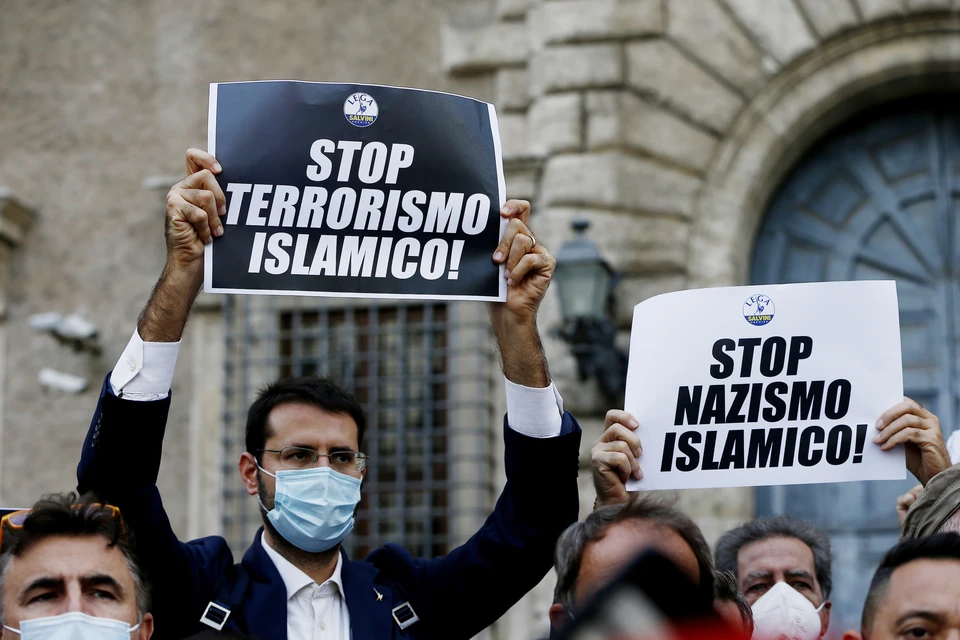 Как ответят французские власти на вызов исламистов?
