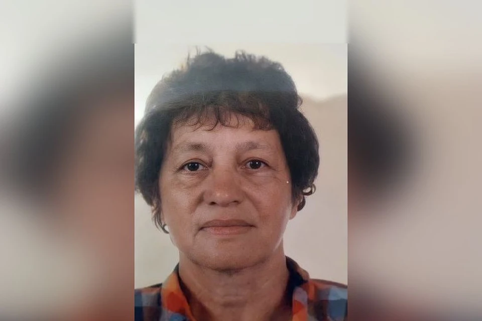 Поисковики отмечают, что сибирячка может нуждаться в медицинской помощи. Фото: "Лиза Алерт"