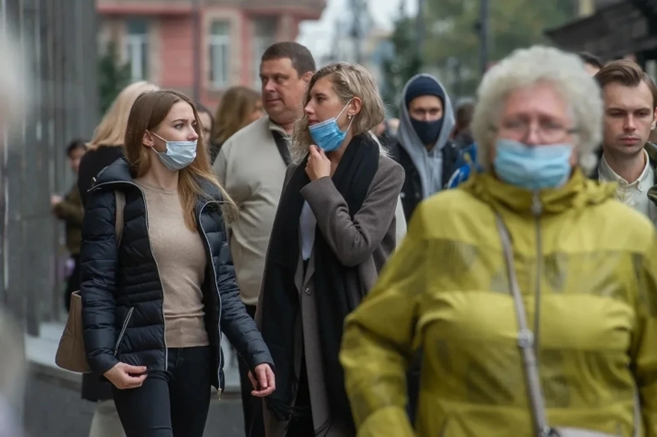 "Комсомолка" собрала последние новости о коронавирусе в Санкт-Петербурге на 31 октября 2020 года.