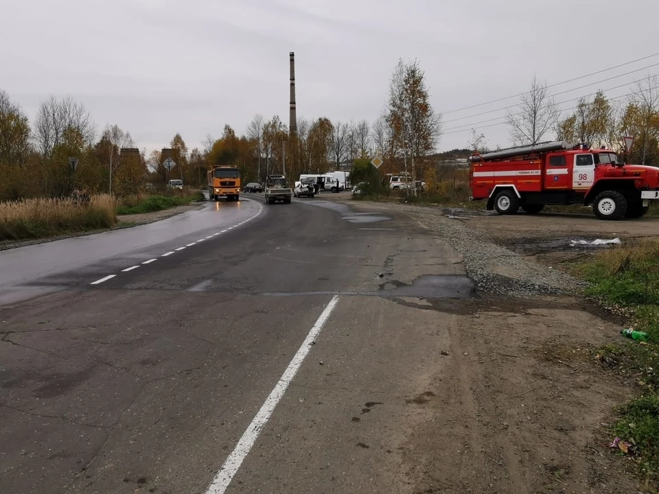 Власти Комсомольска вынуждены вернуть часть бюджетных денег, выделенных на ремонт дорог обратно в федеральную казну.