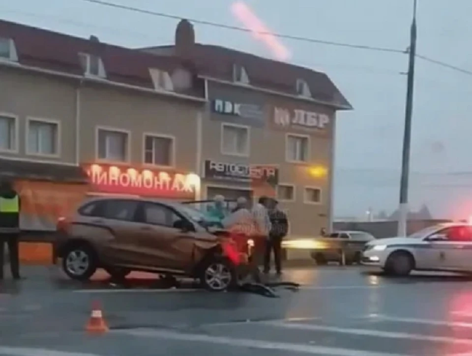 В аварии погибли двое молодых парней. Фото: Типичный Краснодар