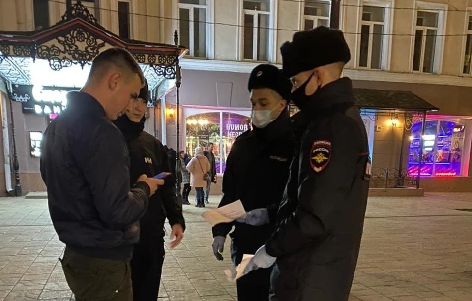 Фото: оперативная рабочая группа Правительства Рязанской области.