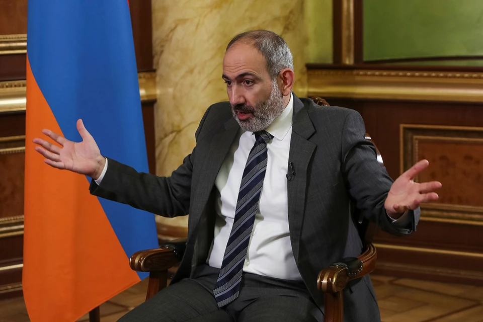 Пашинян совершенно осмысленно вел Армению к поражению в Карабахе.