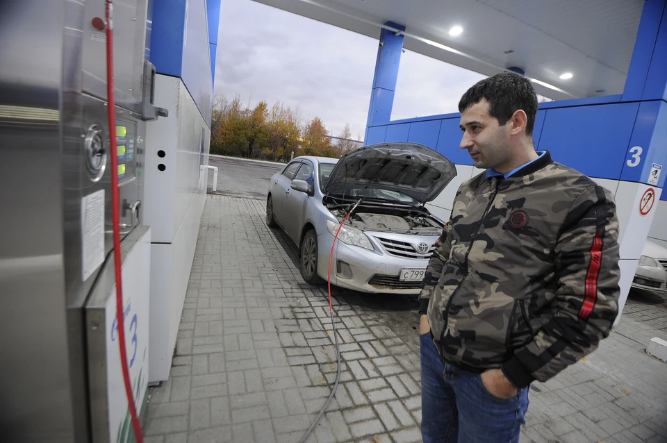 В 2021 года в регионе появится семь объектов придорожного сервиса.