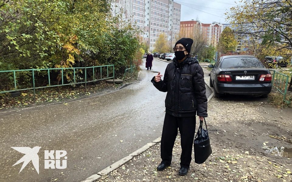 Лариса Березовская 2 ноября: Жители 320 квартир сидят без тепла.