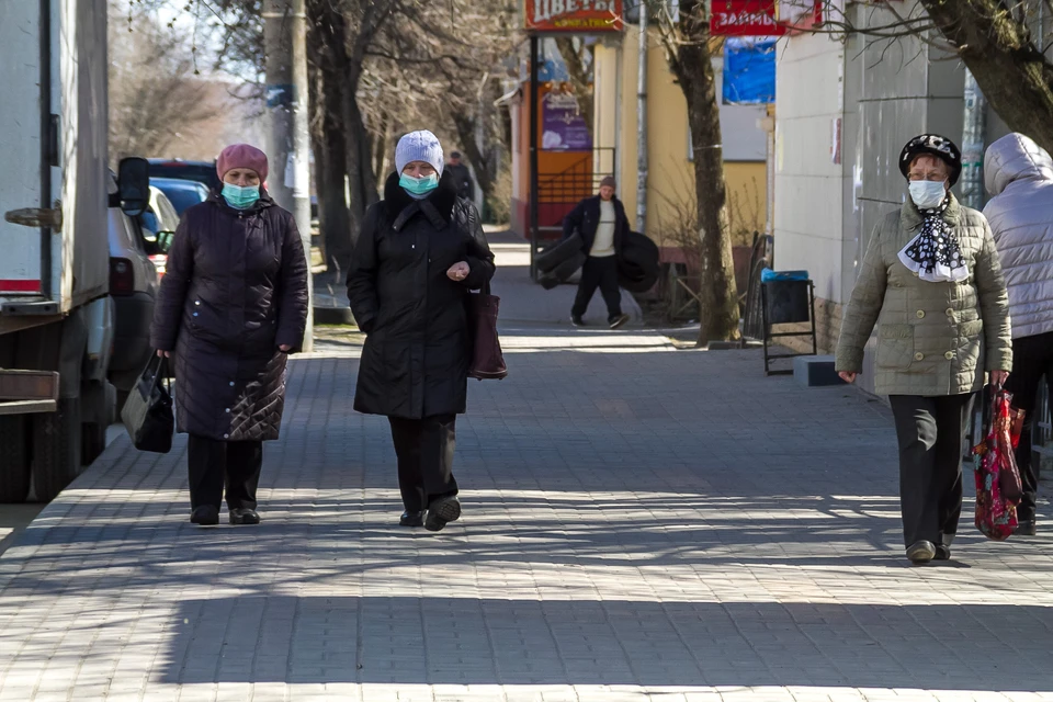 Режим повышенной готовности продолжает действовать