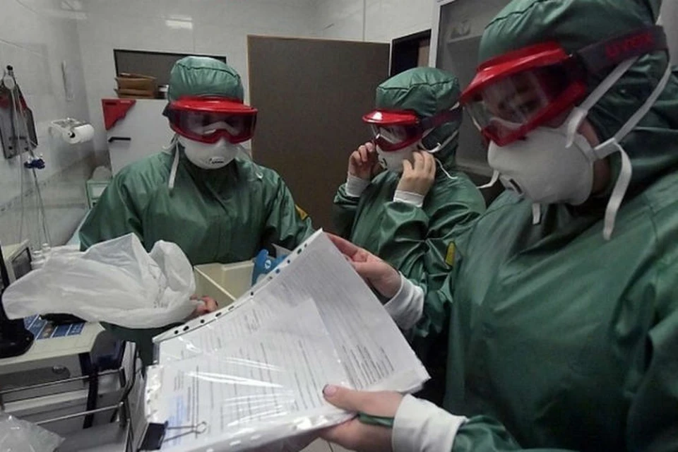 Больных с тяжелой пневмонией в Иркутской области повезут сразу в ковидный госпиталь.