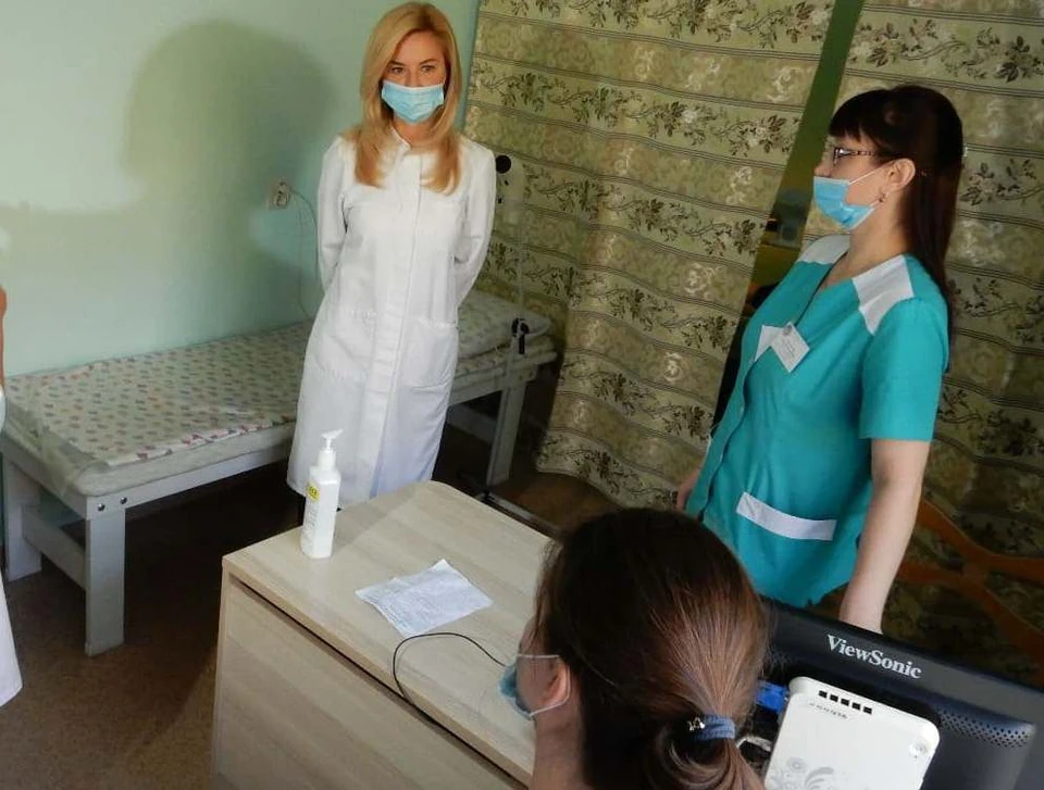 Ирина Солдатова так и не стала своей в медицинской среде Омской области.