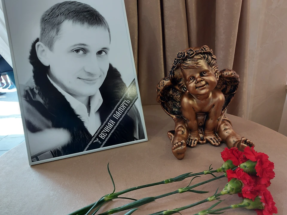 Романа Гребенюка похоронили 4 ноября.