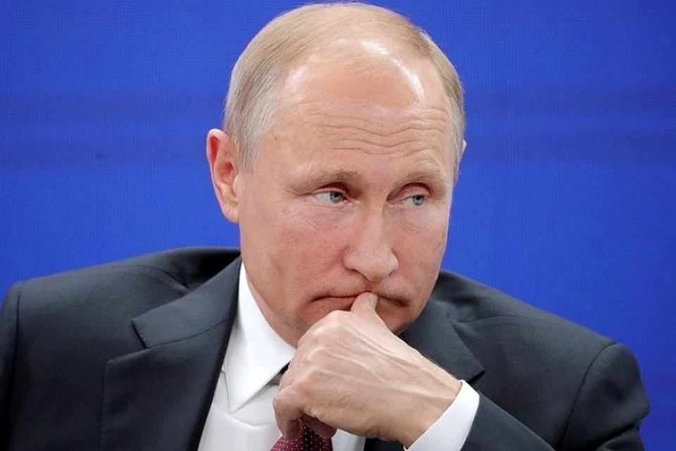 Владимир Путин выразил соболезнования близким Михаила Жванецкого