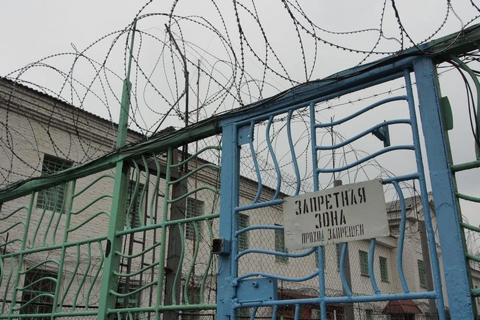 В Тульской области разыскивается сбежавший из колонии 42-летний осужденный