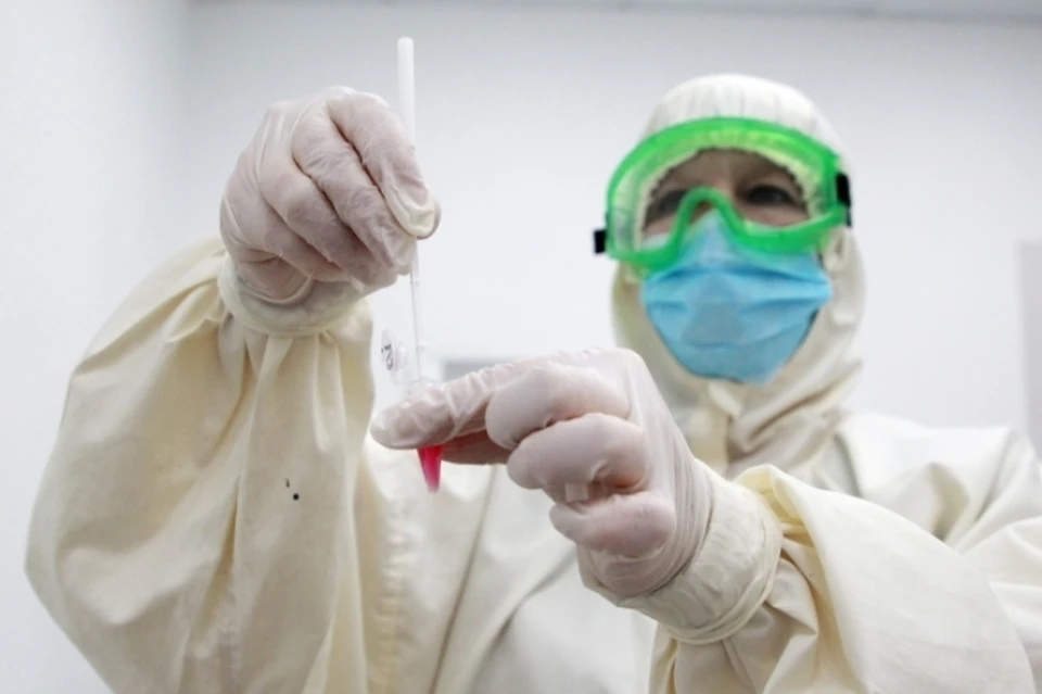 Сотрудники лабораторий назвали ошибки при тестировании на коронавирус
