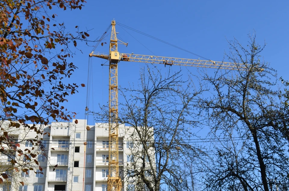 В Орловской области выросло число дольщиков