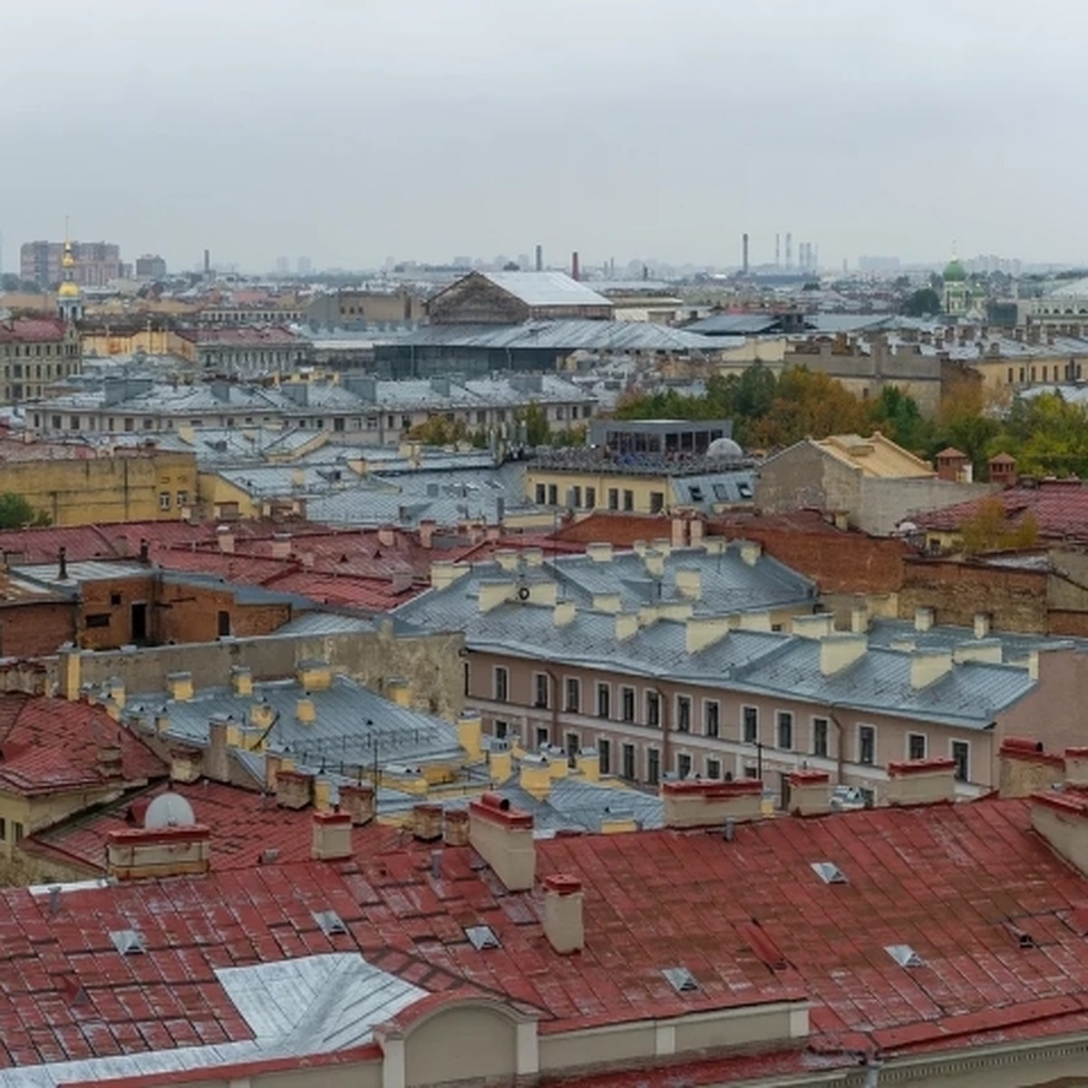 Крупное сообщество про открытые крыши Санкт-Петербурга заблокируют во  «Вконтакте» - KP.RU