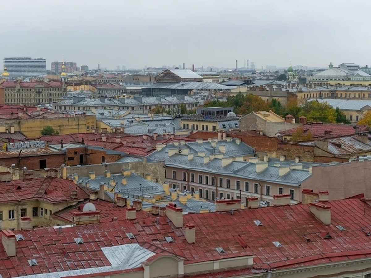 Крупное сообщество про открытые крыши Санкт-Петербурга заблокируют во  «Вконтакте» - KP.RU