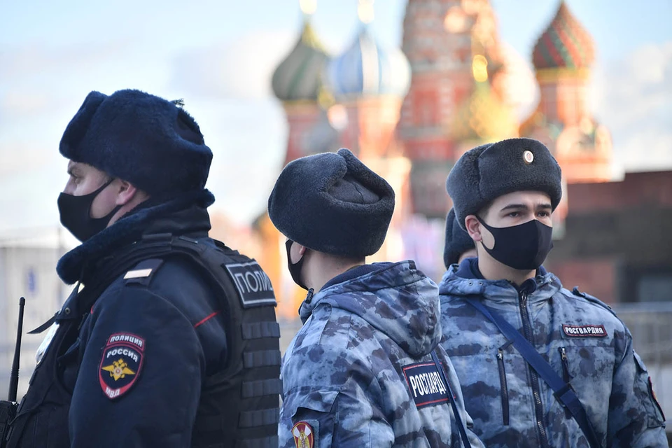 Более трети россиян отмечают, что правоохранители стали работать эффективнее