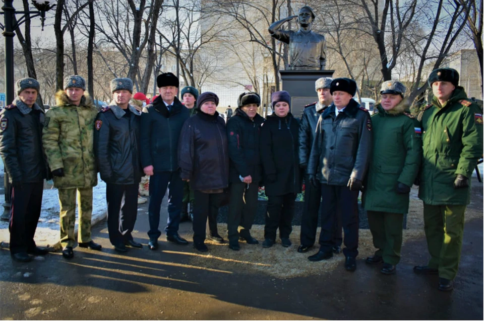 Свободный открыли. Иван Маслов Свободный. Герои войск правопорядка. Подполковник Иванов город Свободный. Иван Маслов город Свободный.