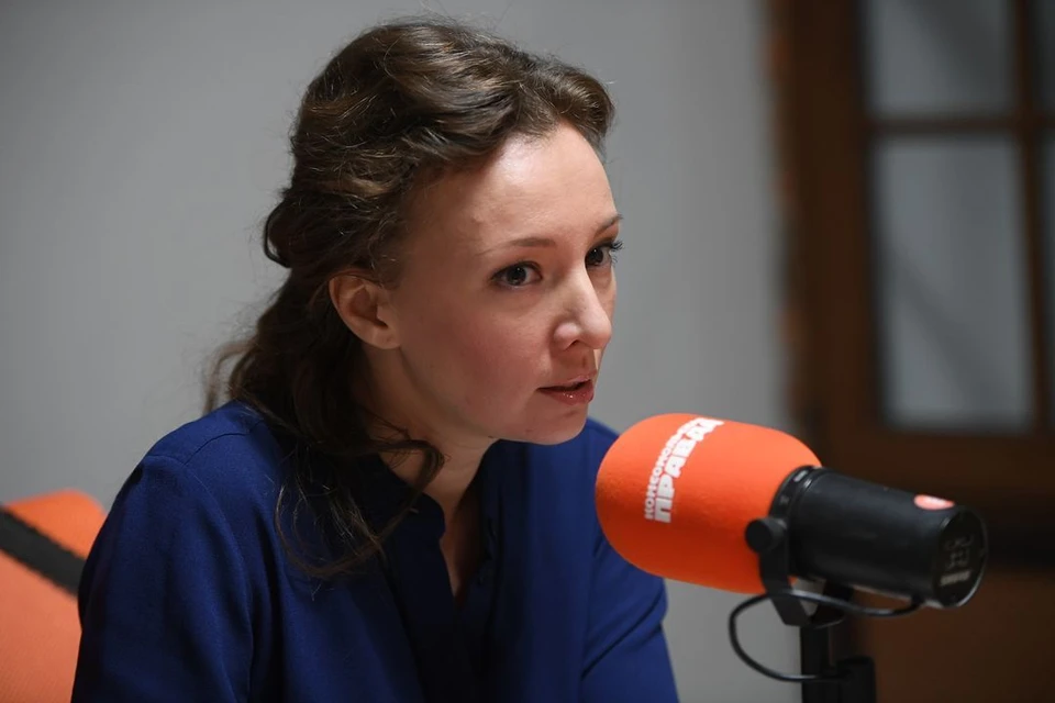 Анна Кузнецова просит установить в палатах с детьми видеокамеры.