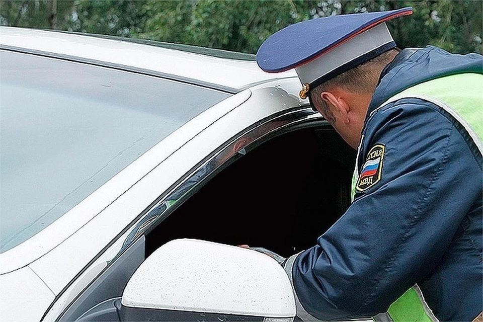 В правах была указана неверная дата рождения