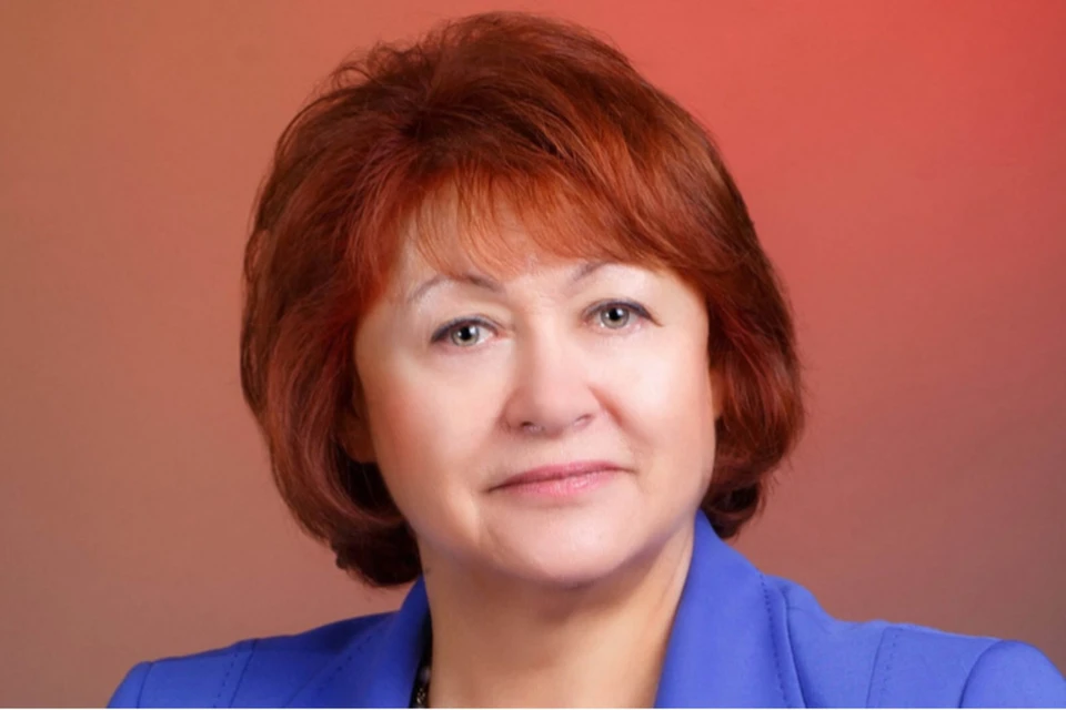 Лариса Прокопьева — основательница и бессменный руководитель компании