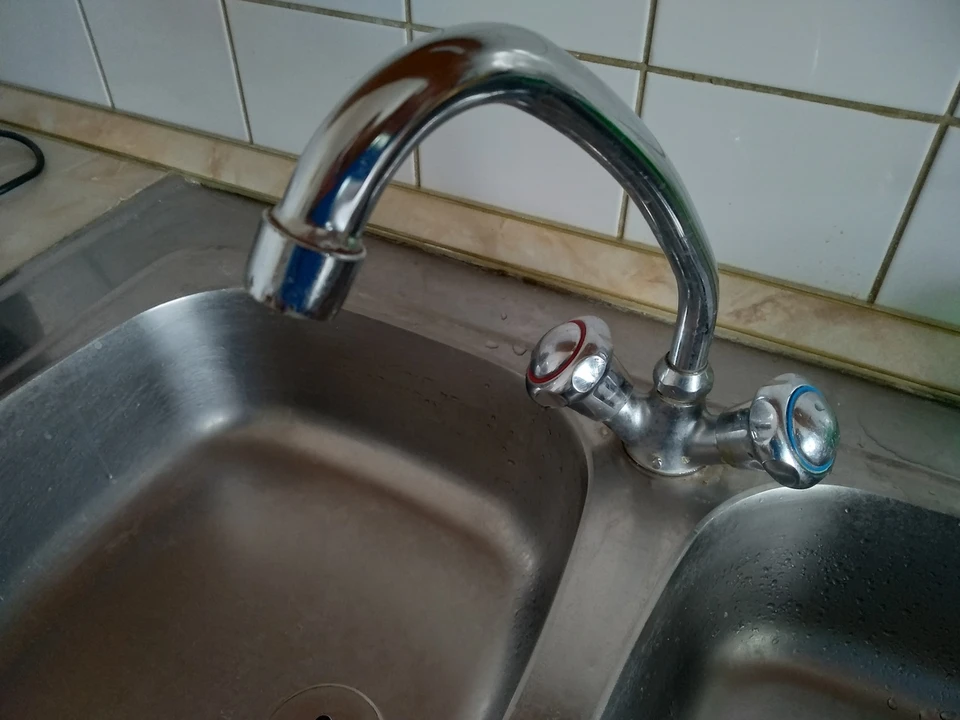 Сделайте необходимый запас воды