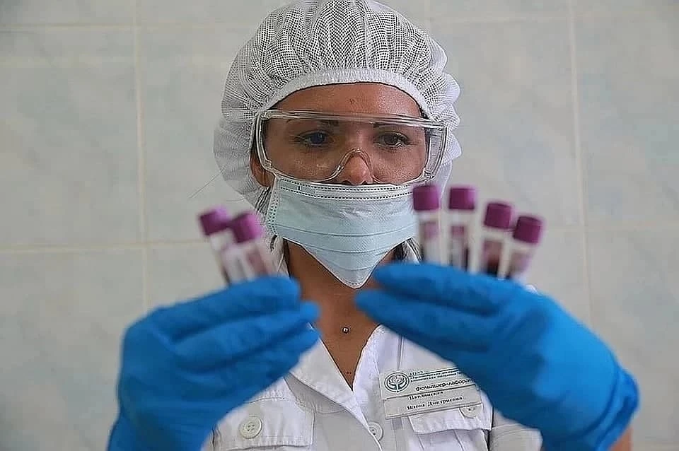 В Калининградской области за месяц число госпитализаций с коронавирусом выросло в два раза.