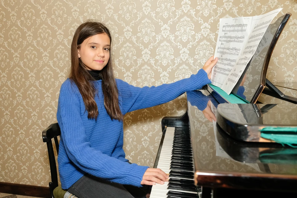 София Феськова 29 ноября представит Россию на конкурсе Детское Евровидение 2020.