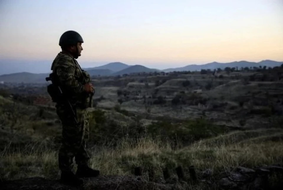 Минобороны РФ сообщило о соблюдение режима прекращения огня в Карабахе