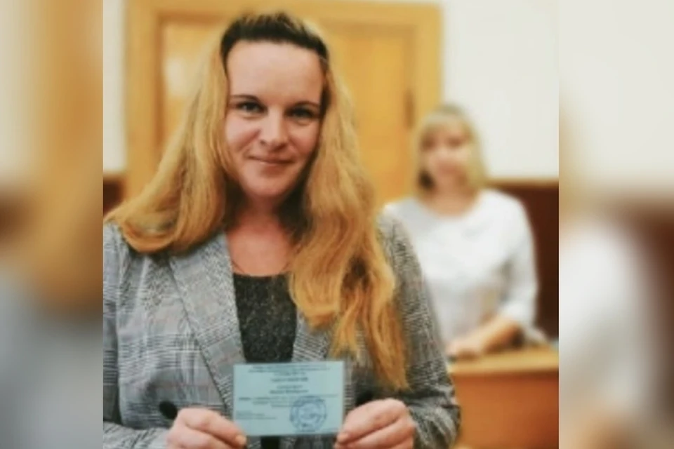 Экс-уборщица и новоиспеченный депутат Марина Удгодская написала заявление об увольнении, но передумала. Фото: instagram.com/m_udgodskaya/