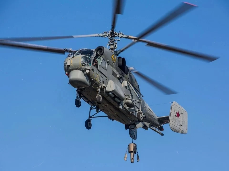 Песков прокомментировал крушение российского вертолета над Арменией