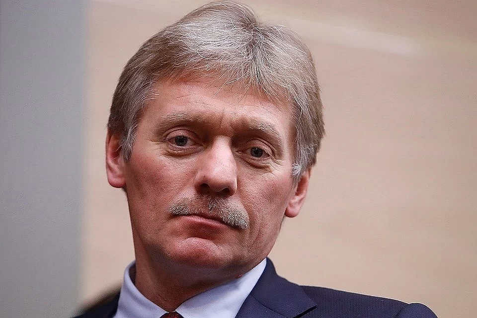 Песков опроверг сообщения, что вакцина от коронавируса появилась благодаря дочери Путина