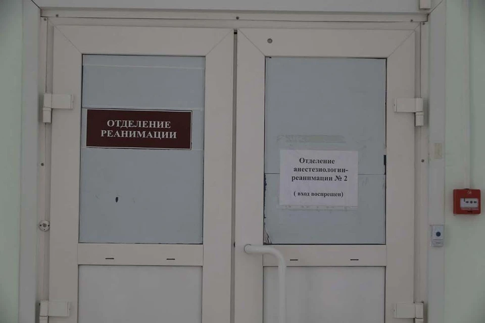Ребенка сразу госпитализировали в реанимацию