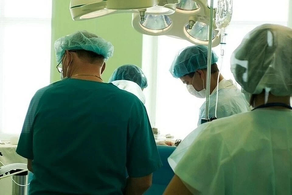 Женщина 45 дней была подключена к аппарату ИВЛ