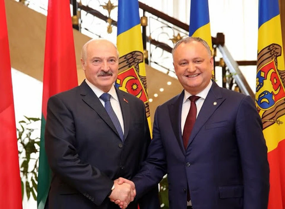 Александр Лукашенко выразил уверенность в победе Игоря Додона.