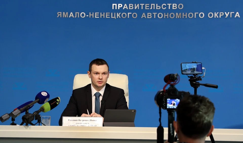 В 2021 году на Ямале запустят информационную систему по учету бездомных животных