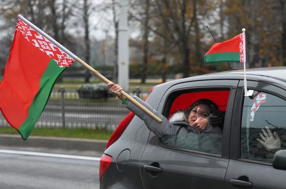 В Минске и других городах вновь прошли акции протеста. Фото: Виктор Драчев