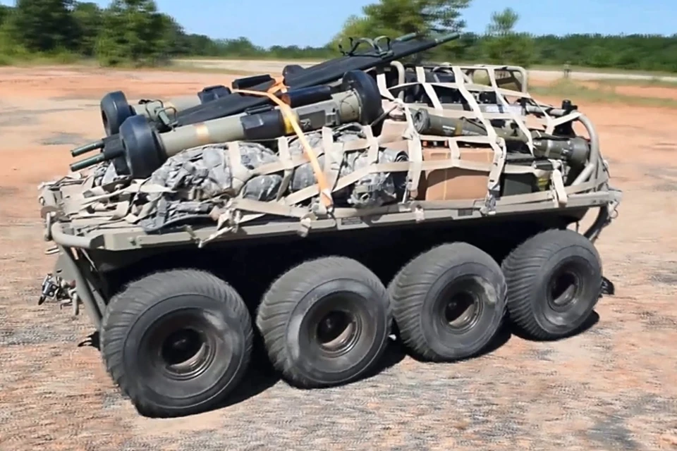 Американские СМИ пишут, что машины линейки Robotic Combat Vehicle будут способны «убивать» российские и китайские танки