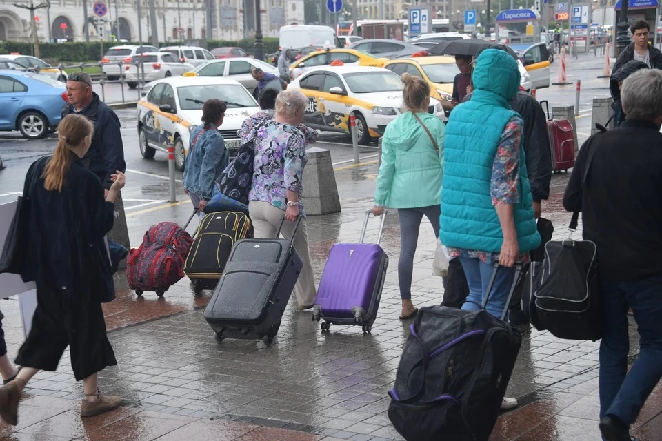 В Минтруде рассказали, в какие регионы чаще всего переезжают россияне