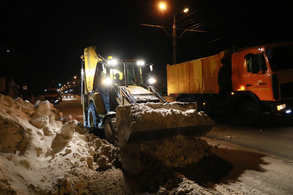 В настоящее время в автопарке дорожников есть 241 единица зимней техники