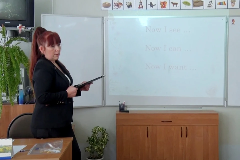 Учитель из Вязьмы выиграла в Международном конкурсе «Уроки Победы». Фото: администрация Смоленской области.