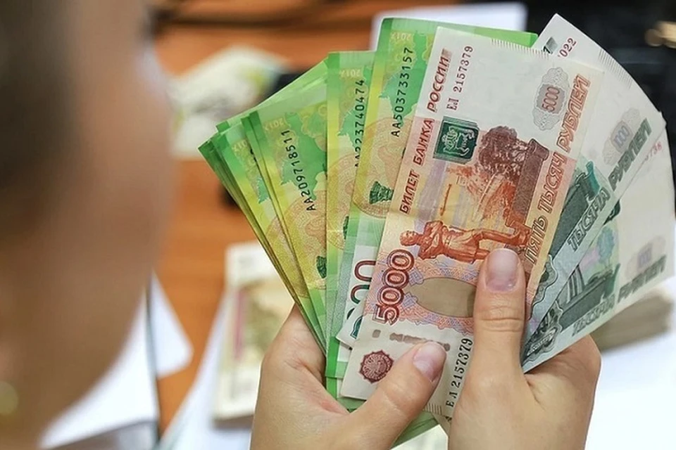 Мужчина оказался должен более 1,5 млн рублей