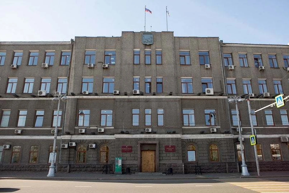 Фото: Пресс-служба администрации Иркутска.