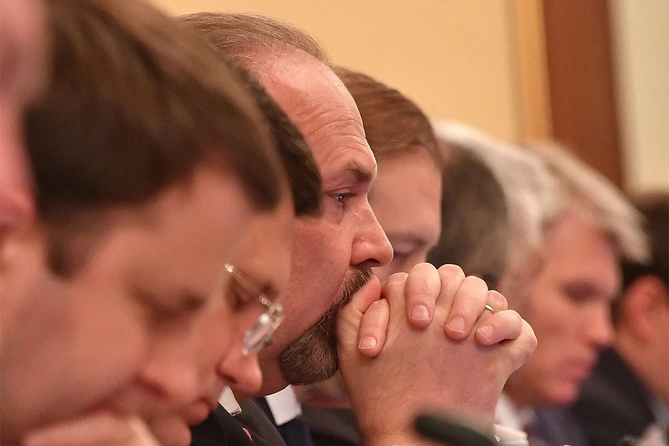 СК предъявил обвинение Михаилу Меню в растрате 700 миллионов рублей