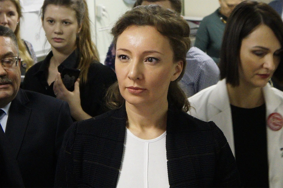 Анна Кузнецова.