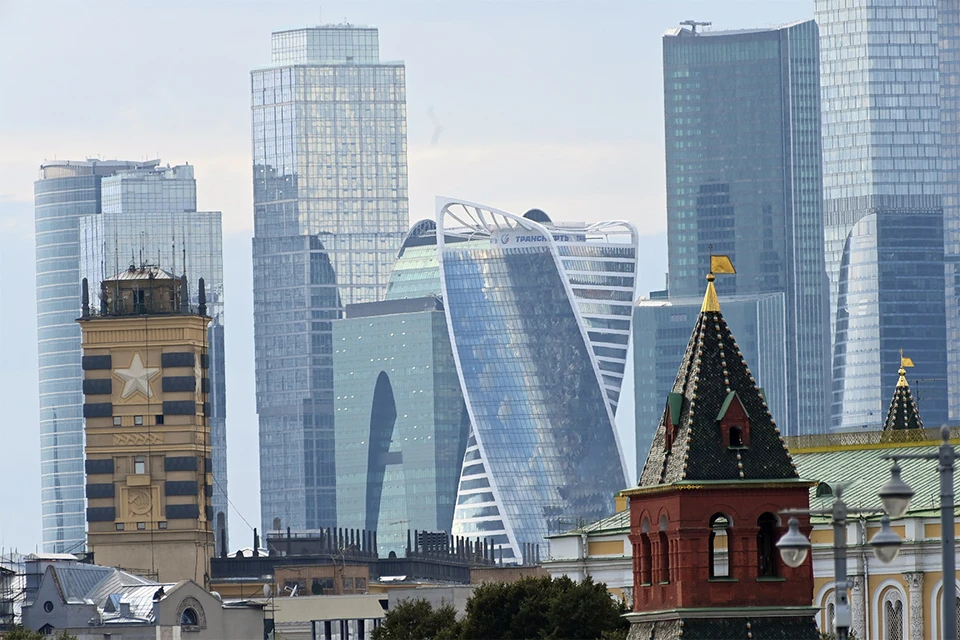 Москва оказалась в хвосте рейтинга самых дорогих городов мира в 2020 году.